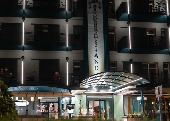 Hotel Ambrosiano